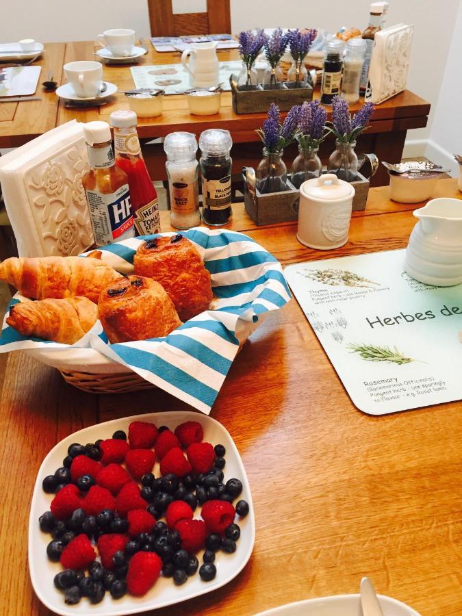Avon Beach Bed & Breakfast Christchurch  Eksteriør bilde