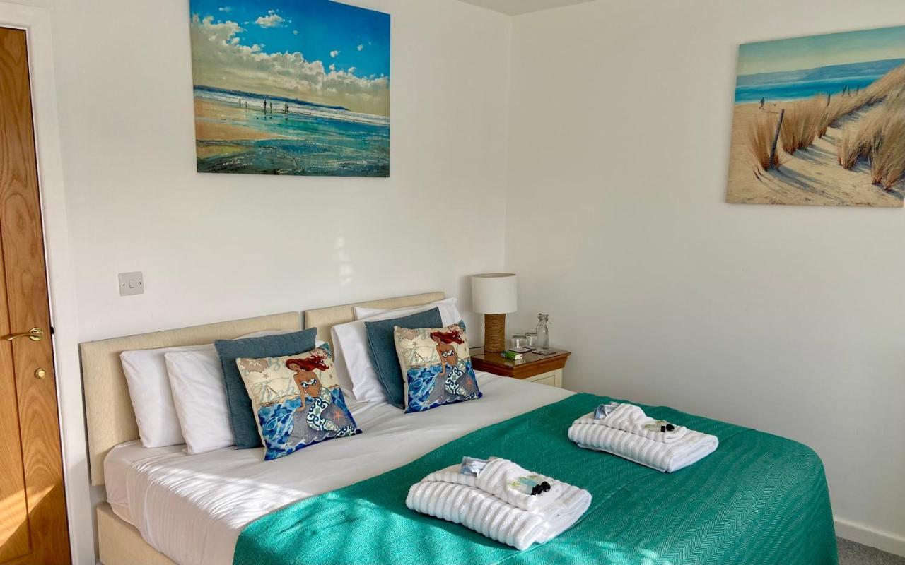 Avon Beach Bed & Breakfast Christchurch  Eksteriør bilde