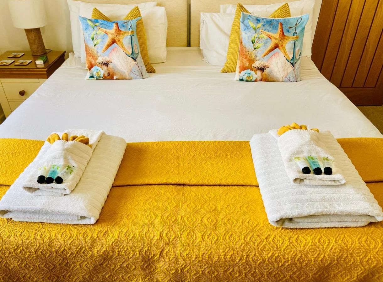 Avon Beach Bed & Breakfast Christchurch  Eksteriør bilde